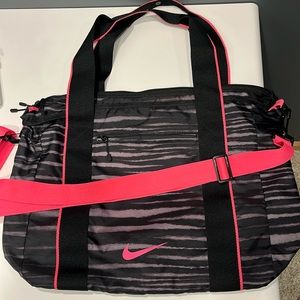 Nike gym bag